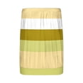 thumbnail image 5 of Women's Plus Size Strapless Tube Top 2026 Dressy Sleeveless Color Block Stretchy Casual Summer Shirt Blouses, 5 of 6