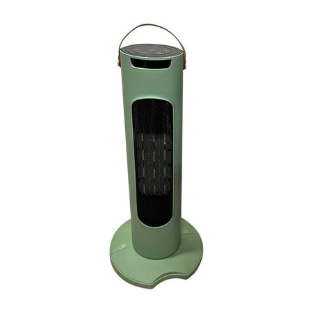 

Clearance!Vertical Heater Heater 2000W High-Power Instant Heating Home 3-Position Energy-Saving Electric Heater Electric Heater Graphene Vertical Small Sun Heaters Efficient Performance (Green)