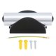 thumbnail image 3 of Lámpara de pared LED de doble cabeza de 2W, apliques de aluminio para decoraciones de barra de porche, 85-265V, 3 of 8