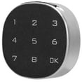 thumbnail image 4 of Octpeak Electronic Password Lock Touch Screen Anti Theft for File Cabinet Locker Drawer Letter Box,Cabinet Keypad Lock,Cabinet Touch Screen Lock, 4 of 8