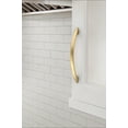 thumbnail image 2 of Amerock Arc 5-1/16 inch Center-to-Center Champagne Bronze Cabinet Pull, 25 Pack, 2 of 4
