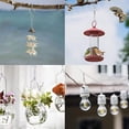thumbnail image 3 of Lantern Hooks Wind Chime S-type Fireplace Stocking Hangers Swivel for Hanging Lanterns Decor Heavy Duty Plant Windsock Christmas Tree Bird Feeder 10 Pcs, 3 of 6