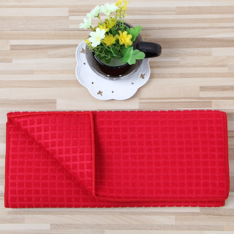 TINYSOME Dish Drying Mat For Kitchen Mat Cloth Pad for Dish Drying