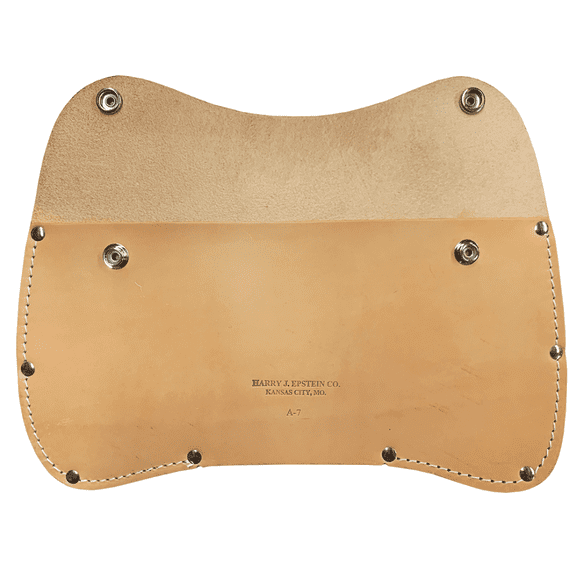 Leather Works Ltd. Leather Sheath for Double Bit Axe (A7)