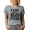 Heather Grey, variant on 9 Years of Being Awesome, Months, Days, Hours, Minutes, Seconds, Baby Blue T-Shirt, XL