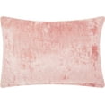 thumbnail image 2 of Nourison Life Styles Rose Decorative Throw Pillow , 14" x 20", 2 of 2