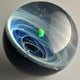 thumbnail image 2 of Molde de esfera de silicona de 6 tamaños para colgantes y manualidades de resina. 70mm, 2 of 4