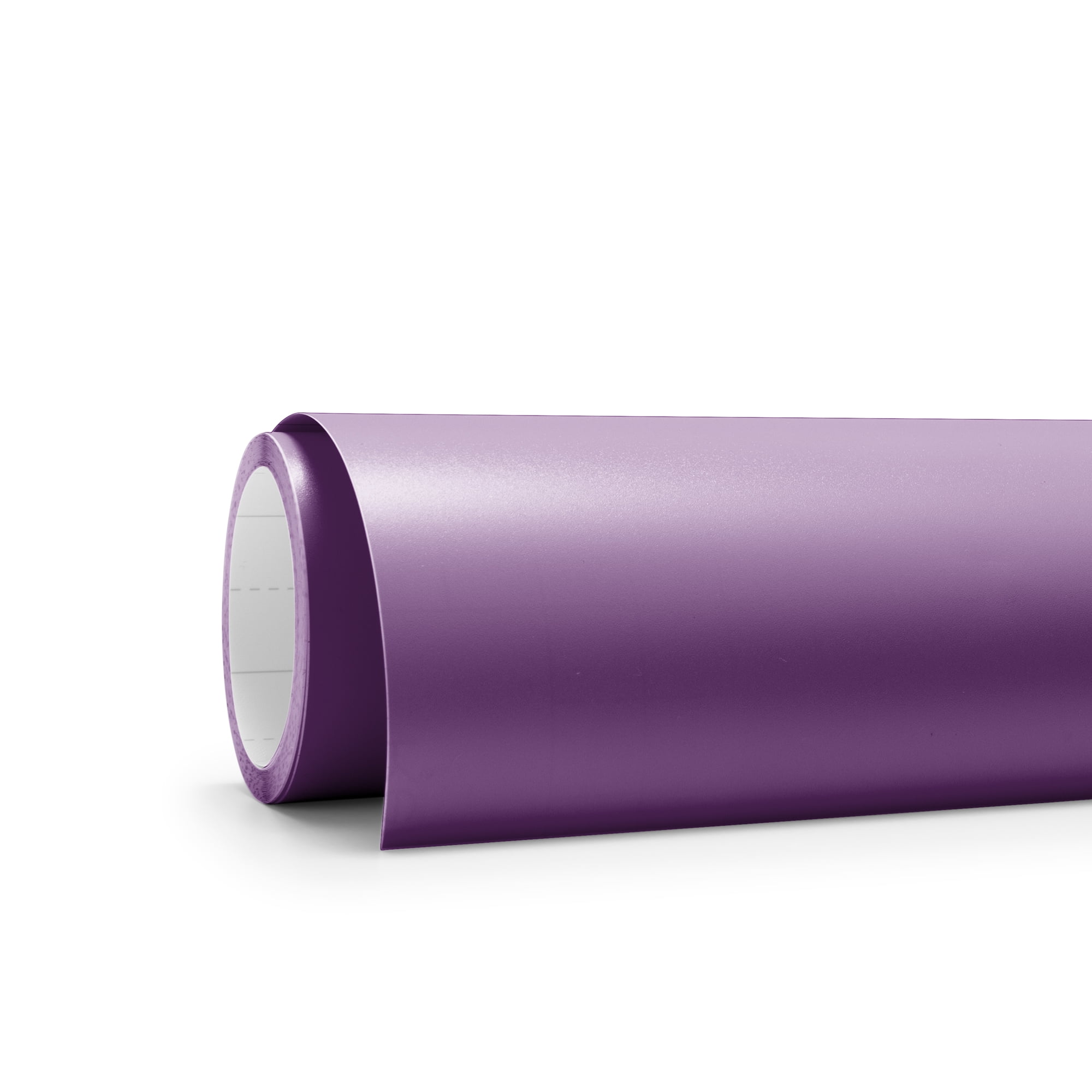 Cricut® Matte Vinyl – Permanent (4 ft), 12" x 48", Plum