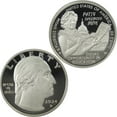 thumbnail image 4 of 2024 S Patsy Takemoto Mink American Women Quarter Choice Proof Clad, 4 of 4
