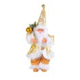 thumbnail image 1 of Juguete Encantador Papá Noel La Casera Del Día Fiesta Navidad ABS 9 Pulgadas, 1 of 6