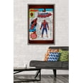 thumbnail image 2 of Marvel Toy Vault - Spider-Man Wall Poster, 22.375" x 34" Framed, 2 of 5