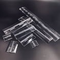 thumbnail image 3 of Bisagra de acrílico transparente, vidrio orgánico endurecido, plegable, accesorios de bisagra de cristal, fortalecen la dureza, bisagra no frágil, 3 of 5