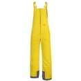 thumbnail image 6 of Dwralegc Ski Overalls Women Insulated Windproof Warm Ski Overalls Outdoor Ripstop Snowboarding Pant Waterproof Bib Overalls Sport Ski Snow Overalls Yellow L, 6 of 7