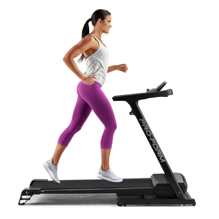 ProForm Cadence WLT Folding Treadmill with Reflex Deck for Walking and  Jogging, iFit Bluetooth Enabled 
