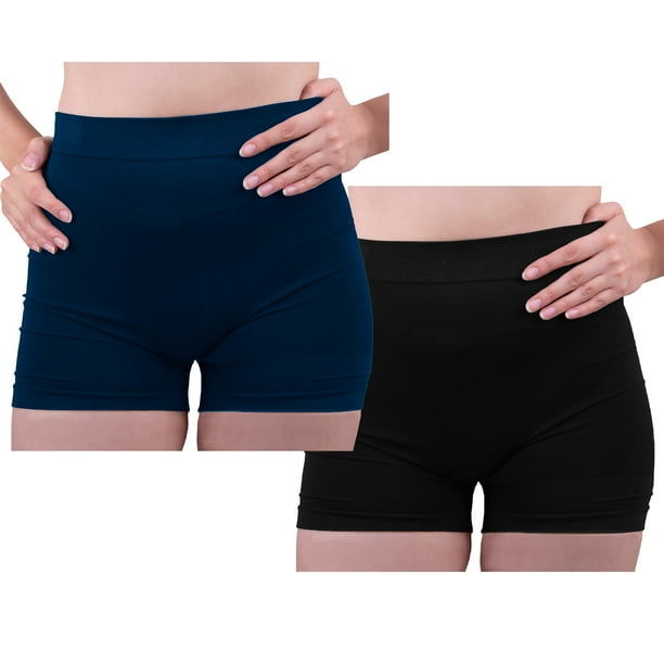 Short Deportivo Mujer, Unitalla, Duo, Boxer, Pantalones Cortos, Ropa Interior