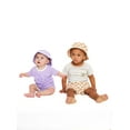thumbnail image 6 of Star Wars Yoda Baby T-Shirt, Terry Shorts and Hat Outfit Set, 3-Pack, Sizes 0-24 Months, 6 of 15