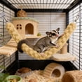 thumbnail image 5 of BotaniNest Extra Long Cat Climbing Rope With Scratching For Indoor And Felines, 5 of 5