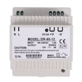 thumbnail image 1 of Fuente de alimentación para carril DIN 60w 12V ac dc convertidor -60-12 fuente de alimentación 12v 60w, 1 of 8