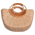 thumbnail image 3 of Bolso Pequeño Hobo para Mujer Mano Informal Compras, 3 of 9