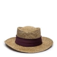 thumbnail image 3 of Outdoor Cap STW-100B 2" Removeable Chino Twill Hat Band-Maroon, 3 of 8