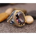 thumbnail image 3 of HOOUN Fashion 925 Silver Filled Cubic Zircon Ring Women Jewelry Wedding Gifts Sz 6-10-#4-10, 3 of 3