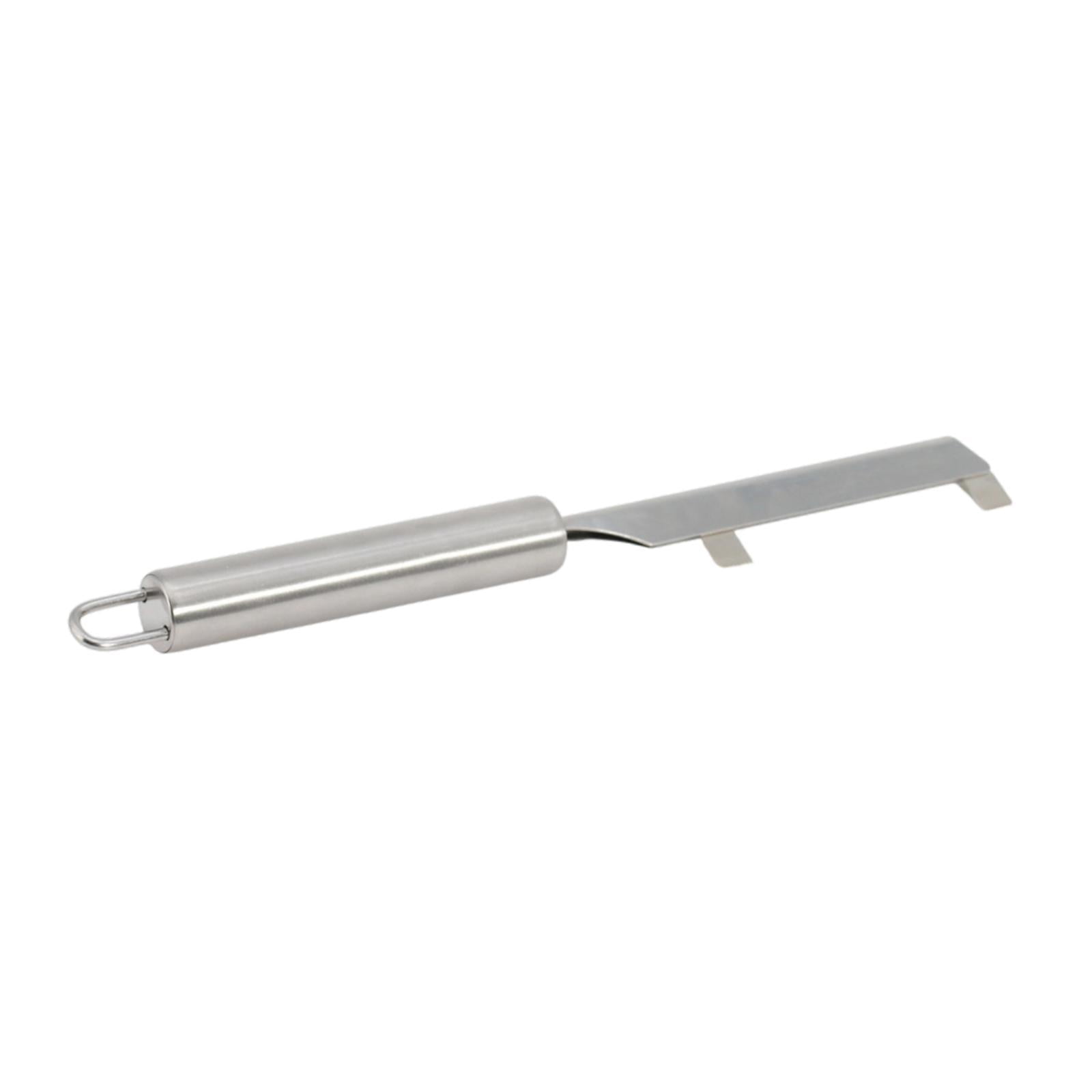 Dualoai Guitar Refret Tool Slot Guitarists Stainless Steel Luthiers Fretboard Repair