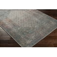 thumbnail image 3 of Livabliss Washable Rugs for Living Room, 3x10 Colin Traditional Olive Runner Area Rug, Bedroom Dining Room Home Decor Stain Resistant Carpet (2'7" x 10' Runner), 3 of 7