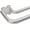Antique Silver, variant on Antique Silver Double Curtain Rods, Blackout Wrap Around Rods for Windows 48 to 84, 6/8 Inch Room Darkening Curtain Rod 32 to 86 Inch