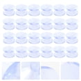 thumbnail image 3 of 24 protectores de mesa de cristal con ventosas de doble cara, separadores para mesas de cristal, 3 of 8