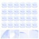 thumbnail image 3 of 24 protectores de mesa de cristal con ventosas de doble cara, separadores para mesas de cristal, 3 of 8
