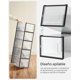 thumbnail image 5 of SONGMICS HOME Cajas de Zapatos Plástico, Juego de 18 Organizadores de Almacenamiento, Caja Zapatero Plástico Plegable y Apilable para Zapatillas hasta talla 46, Transparente y Negro, 5 of 7