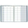 thumbnail image 1 of Agenda du Professeur, 45 Semaines, Bleu, 8-1/2 Pouces X 11 Pouces, 1 of 4