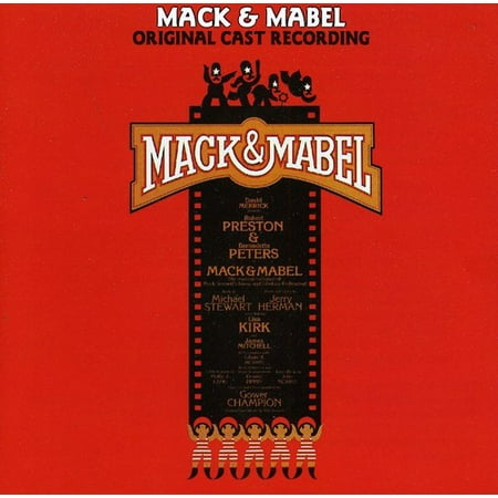 Mack & Mabel (CD)