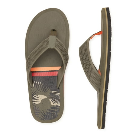 

George Men s Ocean Flip Flops