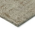 thumbnail image 4 of Addison Rugs Chantille Indoor/Outdoor Transitional Geometric Mocha Washable Rectangle Rug, 10' x 14', 4 of 6