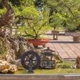 thumbnail image 1 of OULII 2Pcs Indoor Fountain Accessory Plastic Compact Size Zen Garden Style, 1 of 7