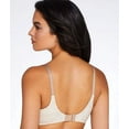 thumbnail image 2 of Women's Warner's RN0141A Invisible Bliss Cotton Wirefree Bra with Lift (Natural Cheetah 38D), 2 of 2