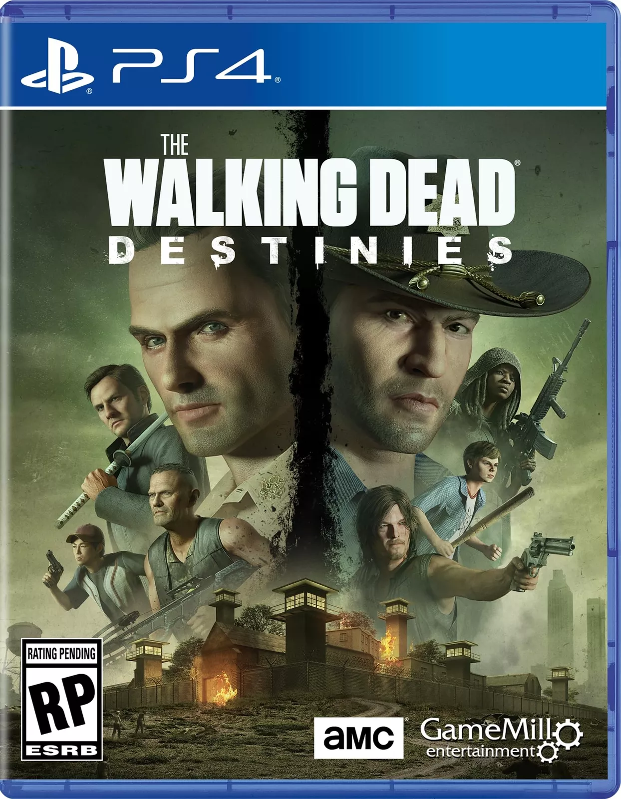 7 Days to Die - PlayStation 4, Explore & Craft Video Game by