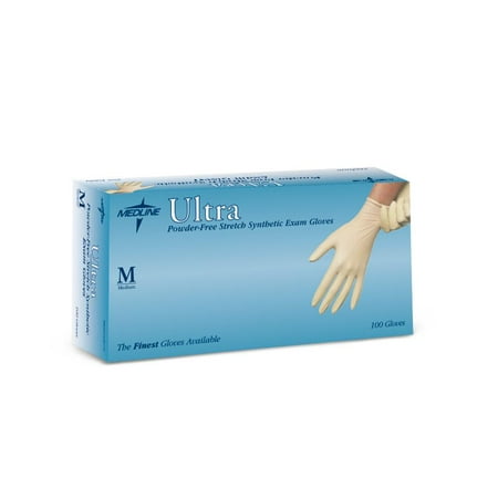 

Ultra Stretch Synthetic Exam Gloves Medium