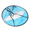 thumbnail image 3 of Lake Blue Foldable Downwind Wind Paddle - Portable PVC Kayak Sail, UV-Resistant Easy-Install Propulsion Accessory with Storage Bag, Ideal for Kayaks, Canoes, Inflatable Boats & SUP Surfboards, 3 of 6
