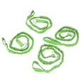 thumbnail image 1 of Piezas Cuerda De Paleta De Kayak Correa De Paleta De Canoa De Nylon Portátil Súper Elástica Antipérdida para Surfear A La Deriva Verde, 1 of 12