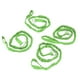 thumbnail image 3 of Cuerda de paleta de kayak YUNYI BRAND 4 Piezas Correa de Nylon Portátil Súper Elástico Verde, 3 of 8