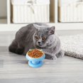 thumbnail image 6 of 3-In-1 Cat Food And Water Bowl Set, Cat Bowls With Stand, Double Cat Bowls with Water Dispenser For Pet，Food And Water Feeder For Small Medium Dogs Cats, 6 of 6