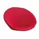 thumbnail image 1 of Funda para silla tipo platillo, de fibra de poliéster elástica y antideslizante para sala de estar (para adultos) Rosa, 1 of 8
