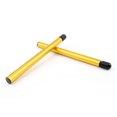 thumbnail image 3 of Universal Motoycycle Clip-On Handlebars For SUZUKI GSXR600 1997-2003 45mm GOLD, 3 of 6