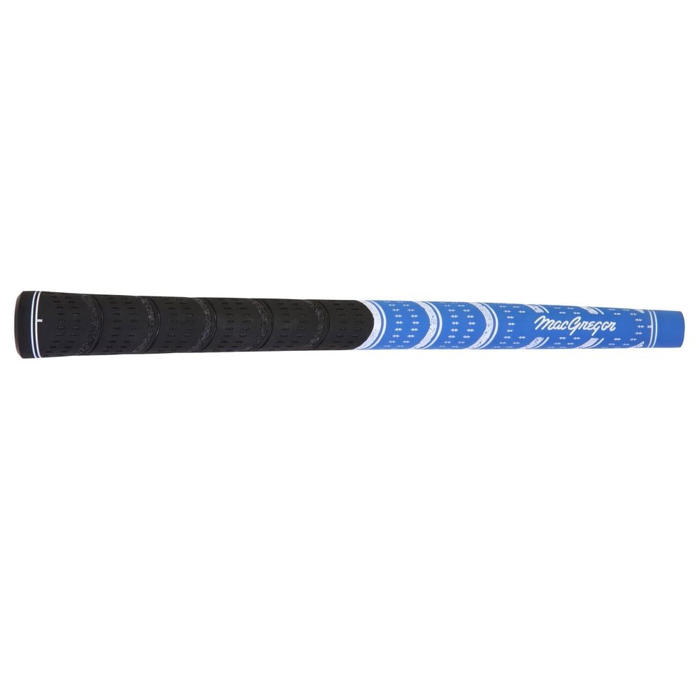 MacGregor Golf MACTEC 13pc Golf Grips Bundle, Black/Blue