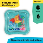 Baby Einstein Ocean Explorers Sensory Splash Water Mat, Unisex, Ages 0-36 Months
