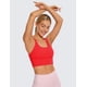 thumbnail image 2 of Top Deportivo CRZ YOGA Sensación Desnuda Sin Aros con Relleno Mediano, 2 of 3