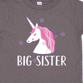 thumbnail image 4 of Inktastic Big Sister Unicorn Girls Toddler T-Shirt, 4 of 5