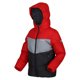 thumbnail image 4 of Regatta - Chaqueta Aislante Lofthouse VI para Niños/Niñas (Rojo Chino, Ceniza, Gris Tormenta), 4 of 4